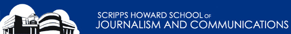 Scripps Howard School of Journalism and Communications Logo